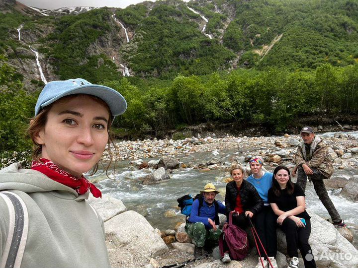 Дигория - Trawel. Активный отдых в горах