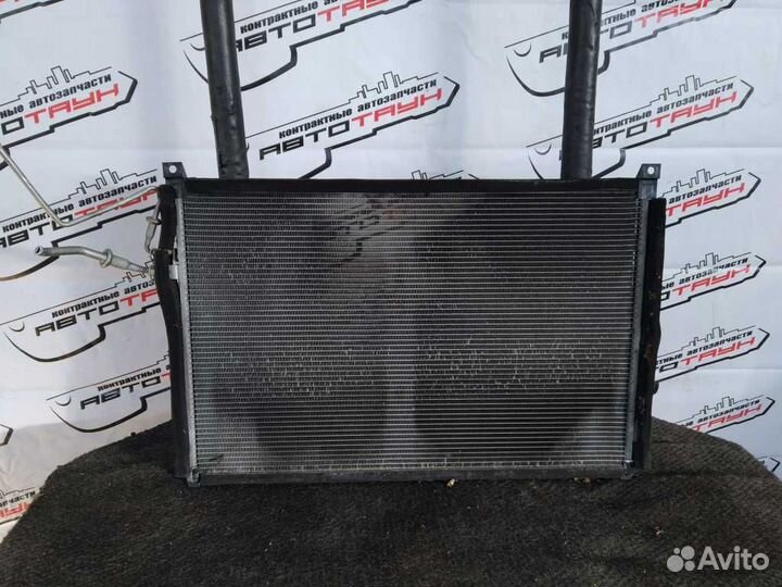 Радиатор кондиционера nissan infiniti fuga M35 M45