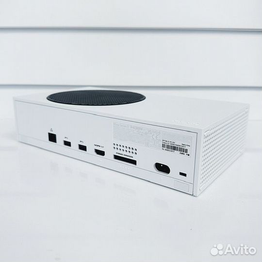 Игровая приставка Microsoft Xbox Series S 512 гб S