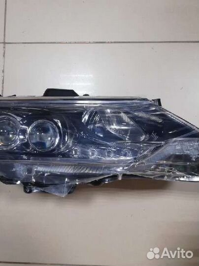 Фара на Toyota Camry 55 двухлинзовая