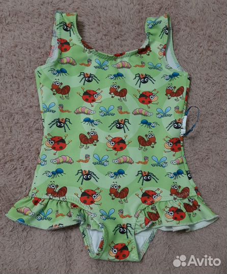 Купальник детский 110