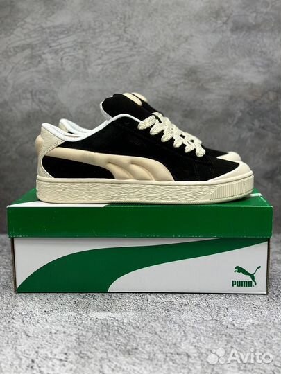 Кроссовки Puma suede xl Crush