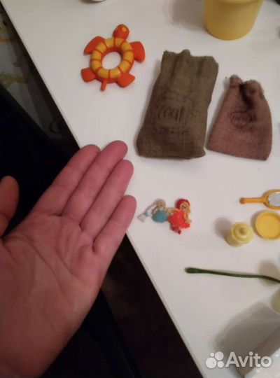 Аксессуары для пупсиков