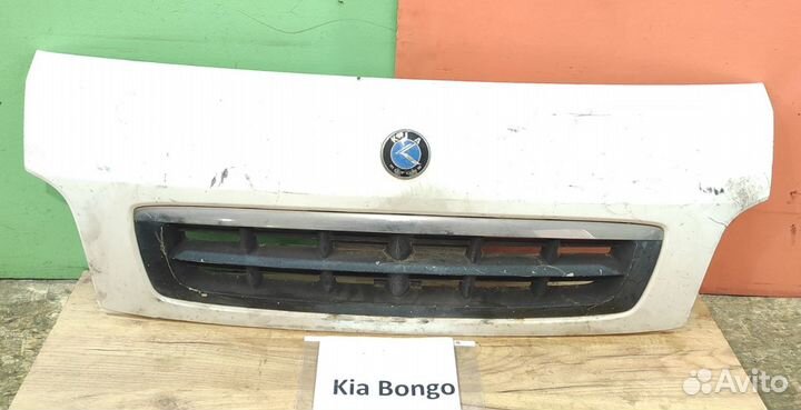 Капот Kia Bongo 1, 2000г