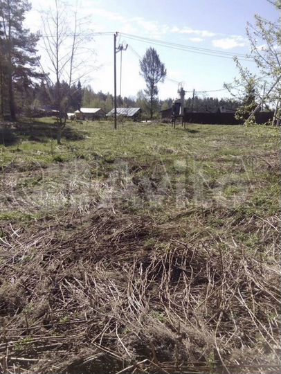 Участок 16 сот. (ИЖС)