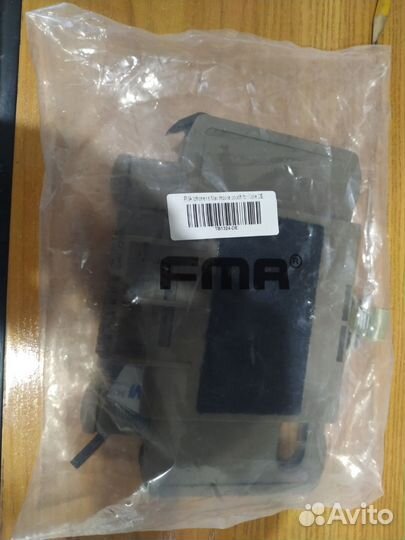 Чехол FMA Molle для iPhone XS Max