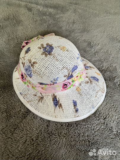Головные уборы летние
