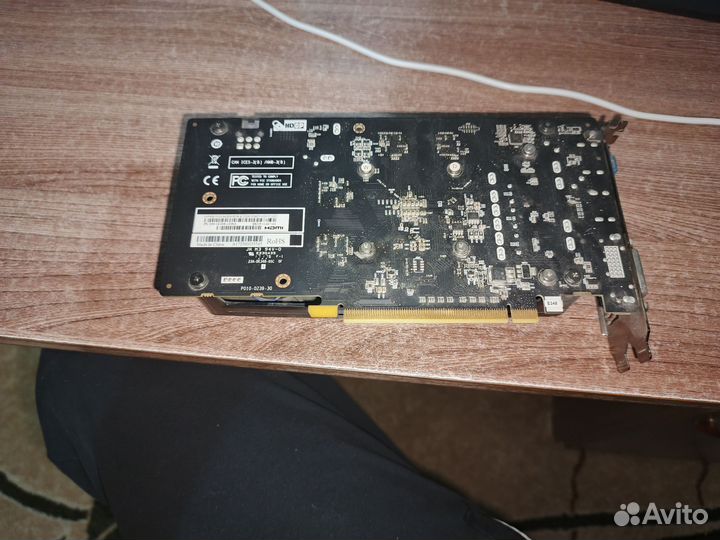 Видеокарта Rx 560 2гб