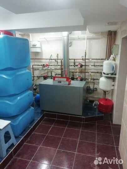 Сервис котельного оборудования