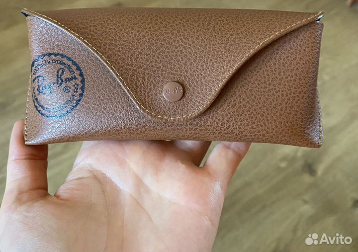 Очки ray ban aviator