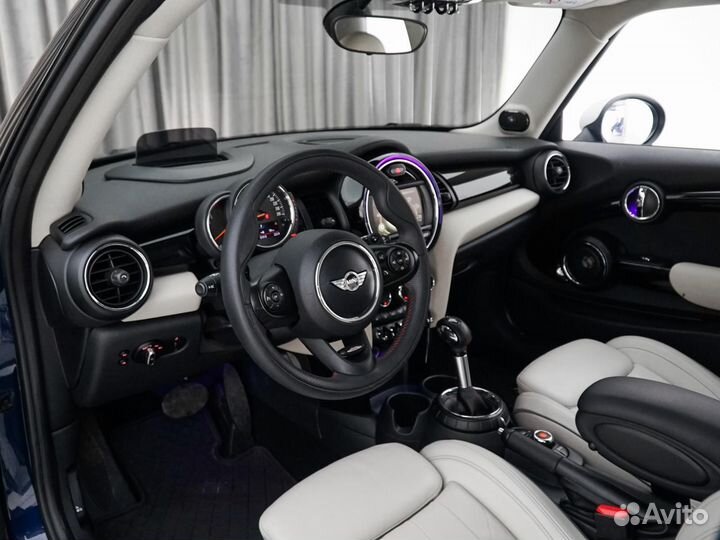 MINI Cooper S 2.0 AT, 2015, 57 255 км