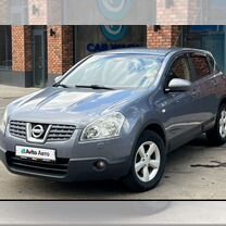 Nissan Qashqai 1.6 MT, 2008, 227 500 км, с пробегом, цена 850 000 руб.