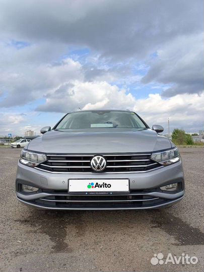 Volkswagen Passat 1.6 AMT, 2019, 150 000 км
