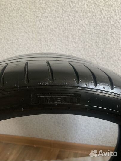 Pirelli P Zero 255/30 R20 92Y