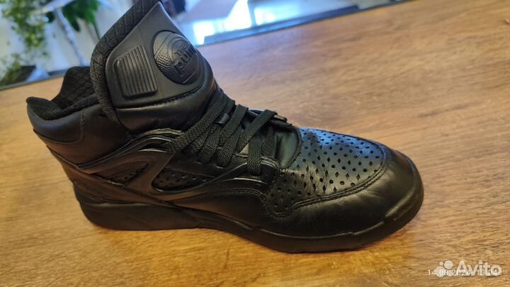 Кроссовки Reebok Pump