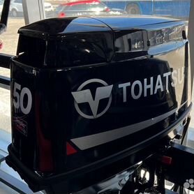 Лодочный мотор Tohatsu (Тохатсу) M 50 D2 epos витр