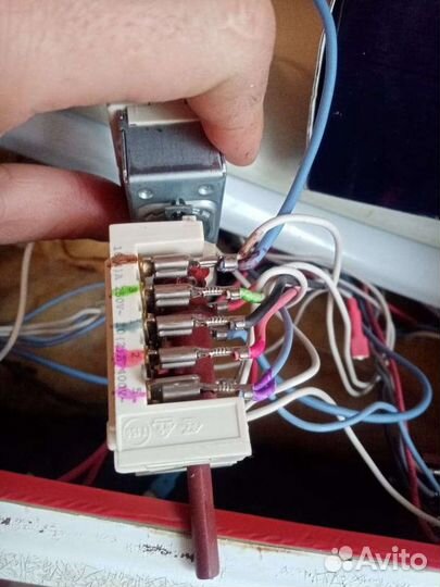 Ремонт электроплит, варочных и индукциионых панеле