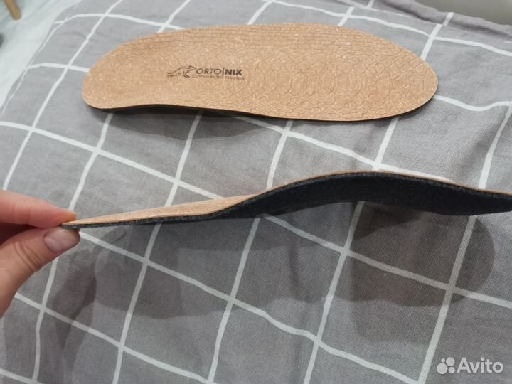 Стельки ортопедические детские новые