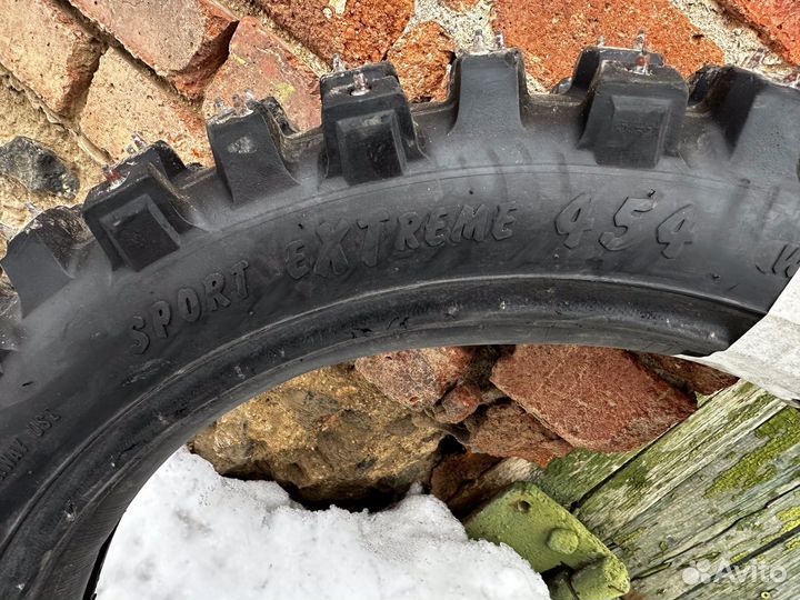 Продам покрышку mitas sport extreme 454 шип