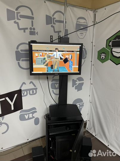 Виртуальная реальность VR