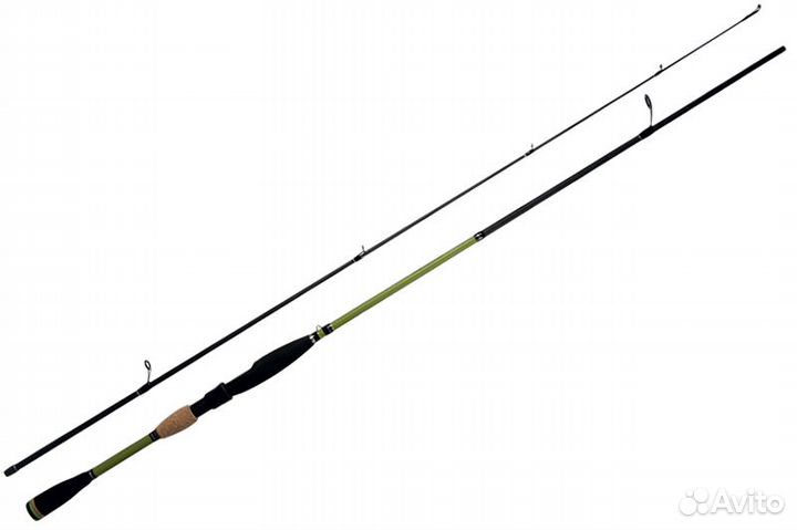 Спиннинг Maximus butcher-X 21M 2,1m 7-28g