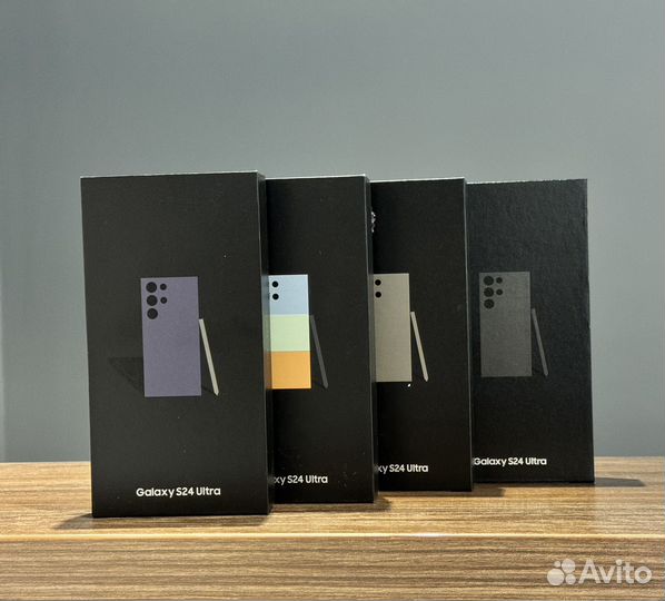 Samsung Galaxy S24 Ultra, 12/256 ГБ