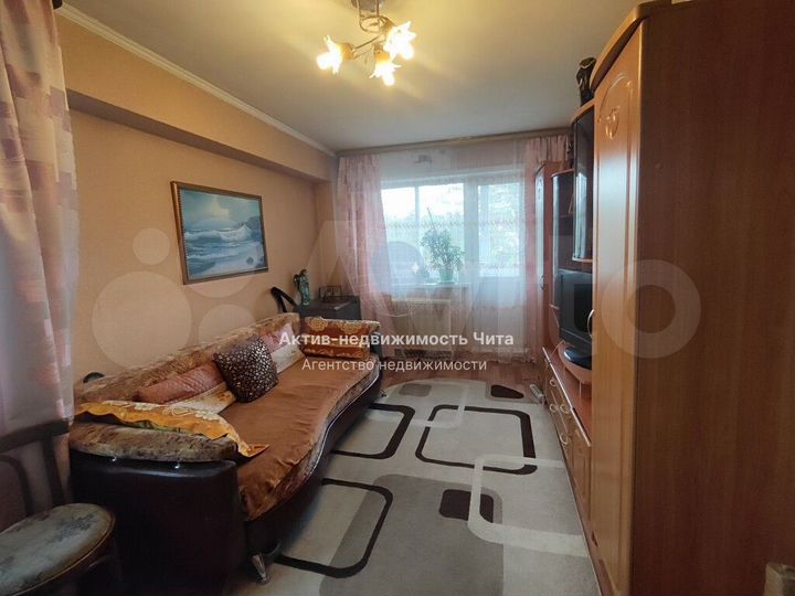 2-к. квартира, 41,5 м², 4/5 эт.