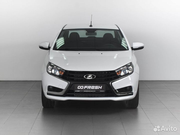 LADA Vesta 1.6 МТ, 2018, 52 926 км