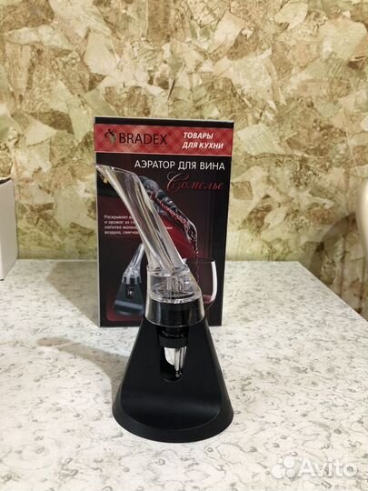 Аэратор для вина