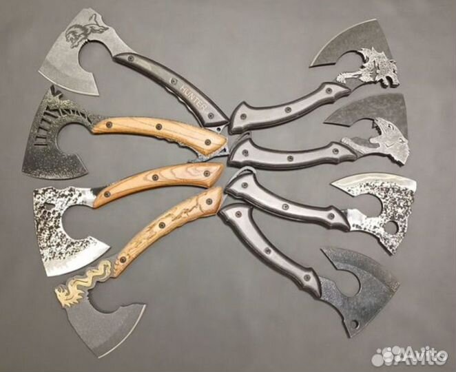 Топор топоров много Сварог, Скиф дракон