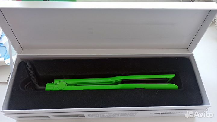 Утюжок MZ Titanium