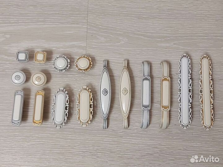 Мебельные ручки Sagittario