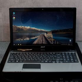 Acer 15 дюймов, Core i5, GeForce 630M