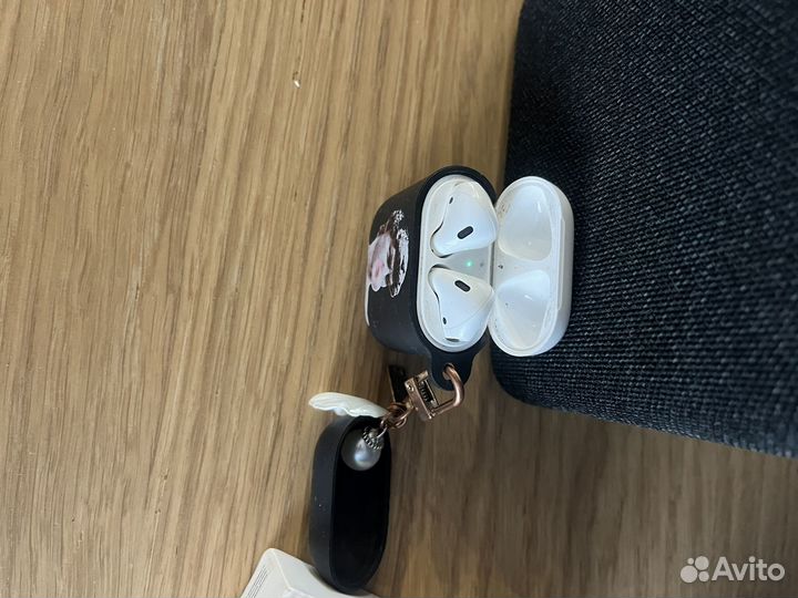 Наушники apple