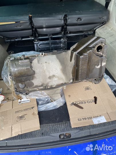 Двигатель М54Б25