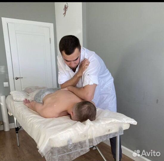 Массаж, массаж лица