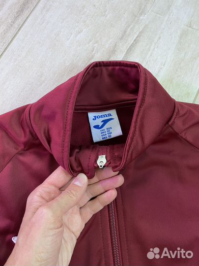 Олимпийка Joma на мальчика