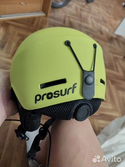 Шлем для сноуборда