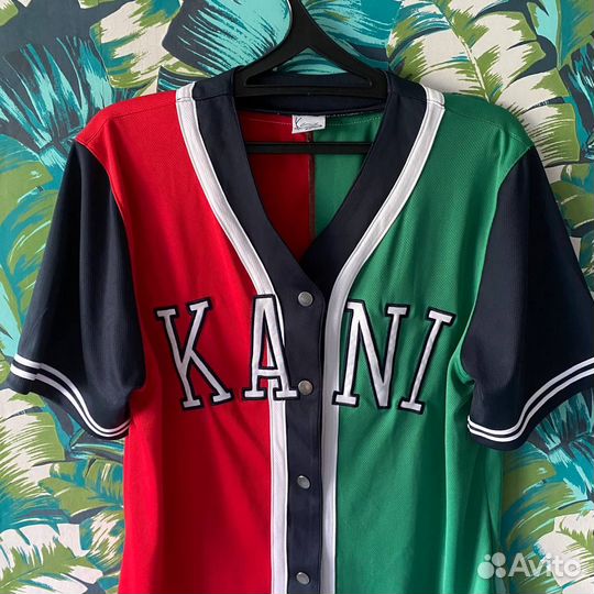 Karl Kani джерси