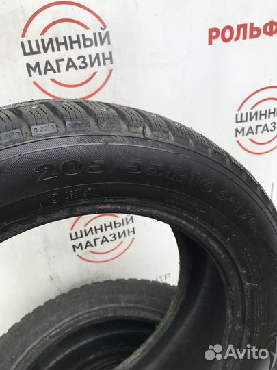 Nokian Tyres Nordman 7 205/55 R16 94T