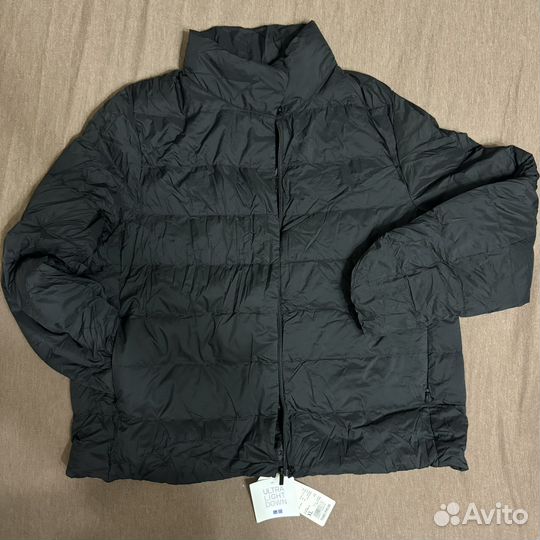 Uniqlo пуховик