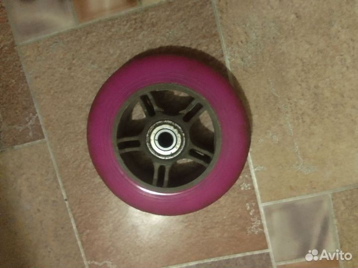 Колесо для самоката 90х18 мм