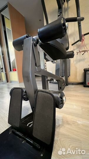 Многофункциональный силовой тренажер