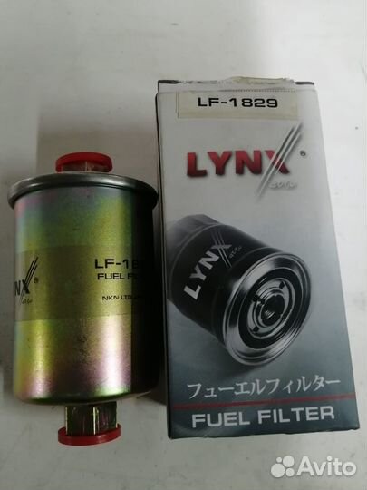 Топливный фильтр ваз Лада 1.5 инж./Niva 1.7 инж