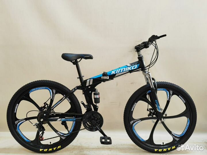Велосипед складной