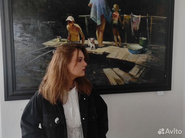 Репетитор по академическому рисунку и живописи