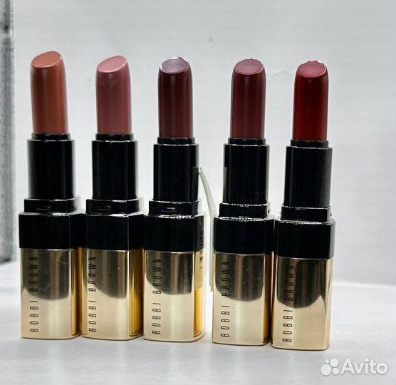 Помада bobbi brown luxe lip color