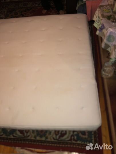 Матрас ортопедический