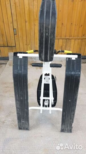 Детский снегокат