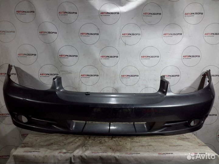 Бампер передний Hyundai Sonata EF